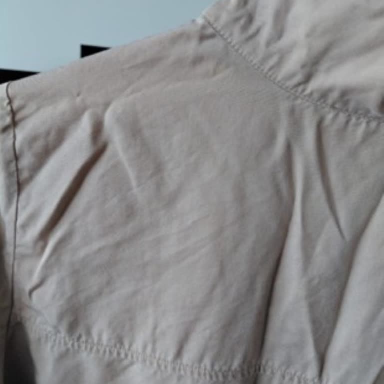 Tuvid XXL İlk Yıkamada Renk Atan Gömleğim İçin Değişim Talebim Reddedildi