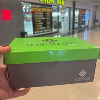 Yalınayak Ayakkabı Yanlış Numara Çocuk Botunda Değişim Ve İade Sorunu