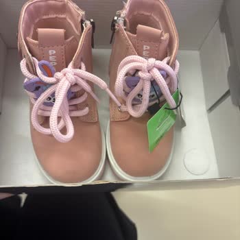 Yalınayak Ayakkabı Yanlış Numara Çocuk Botunda Değişim Ve İade Sorunu