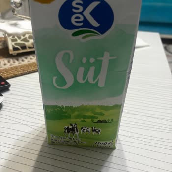 Son Kullanma Tarihi Geçmemiş Sütün Bozulması Hayal Kırıklığı Yarattı