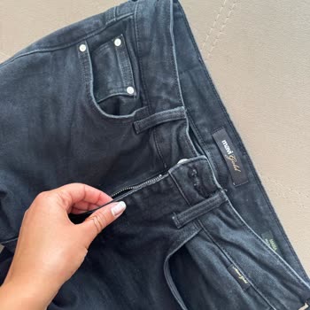 Yıkama Sonrası Pantolonlarda Kalite Sorunu Ve İade Sürecinde Mağduriyet