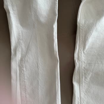 Yıkama Sonrası Pantolonlarda Kalite Sorunu Ve İade Sürecinde Mağduriyet