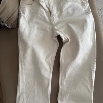 Yıkama Sonrası Pantolonlarda Kalite Sorunu Ve İade Sürecinde Mağduriyet