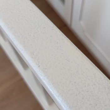 Aqua Reno Mutfak Boyası Mobilyada Çatlama Sorunu Ve İade Talebi