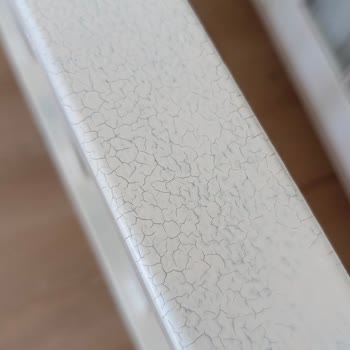 Aqua Reno Mutfak Boyası Mobilyada Çatlama Sorunu Ve İade Talebi