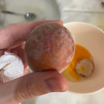 Gezen Tavuk Yumurtasında Küf Ve Hijyen Sorunu Yaşadım