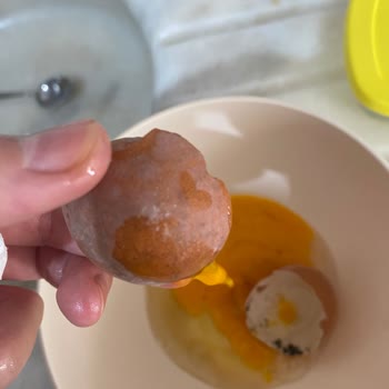 Gezen Tavuk Yumurtasında Küf Ve Hijyen Sorunu Yaşadım