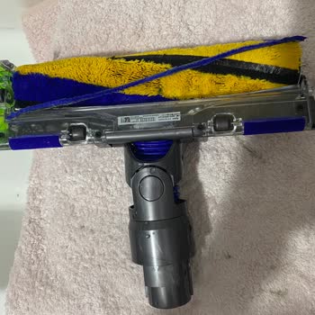 Yeni Alınan Dyson Süpürgenin Parçası Çıktı, Teknik Destek Yetersiz Kaldı