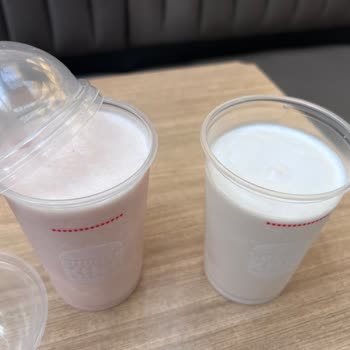 Milkshake Sunumu Görseldeki Gibi Değildi, Çözüm Sunulmadı