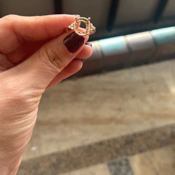 Zen Pırlanta’dan Aldığım Yüzüğün Taşı Düştü, Mağdur Edildim Ve Suçlandım