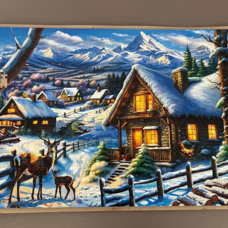 Zoe Puzzle Eksik Parça Başvuruma Dönüş Alamadım Puzzle Tamamlanamıyor