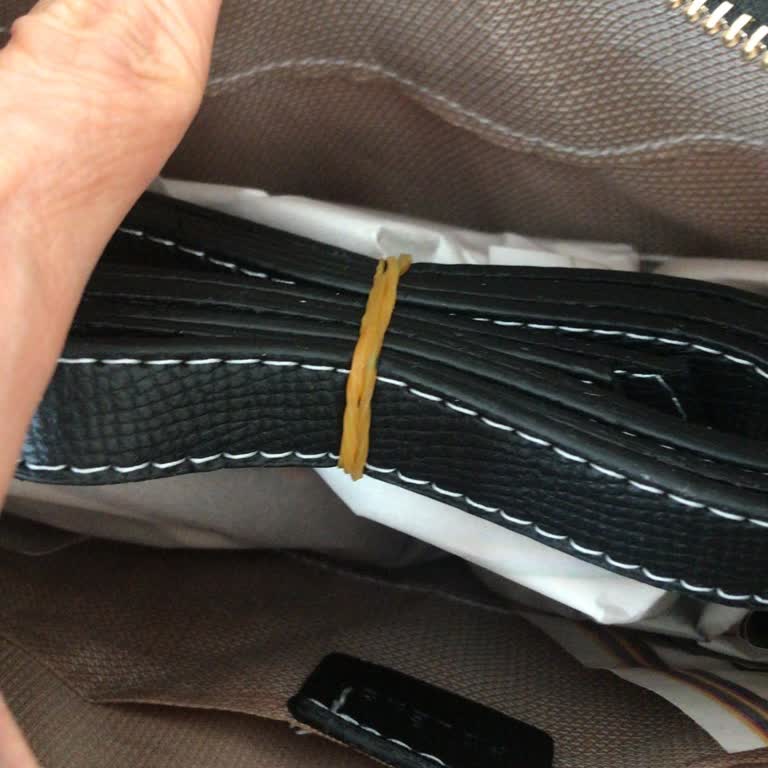 Görselden Farklı Gelen Çanta Ve İade Sorunu