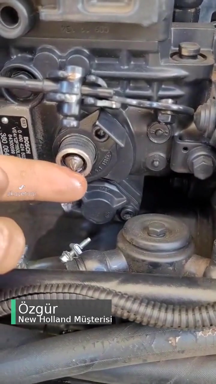 New Holland Servis Hizmet Yetersizliği videonun kapak resmi