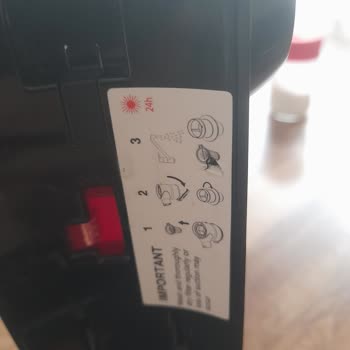 Tefal Süpürge Hazne Parçası Sürekli Kırılıyor, Garanti Kapsamı Dışında Bırakılıyor