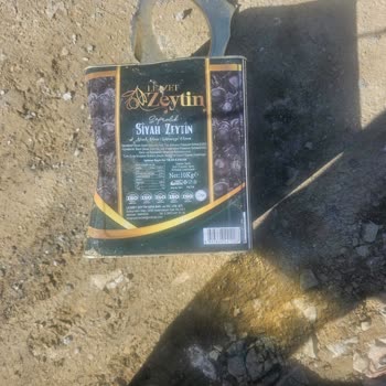 Lezzet Zeytin Tenekesinde Yaşanan Hijyen Sıkıntısı