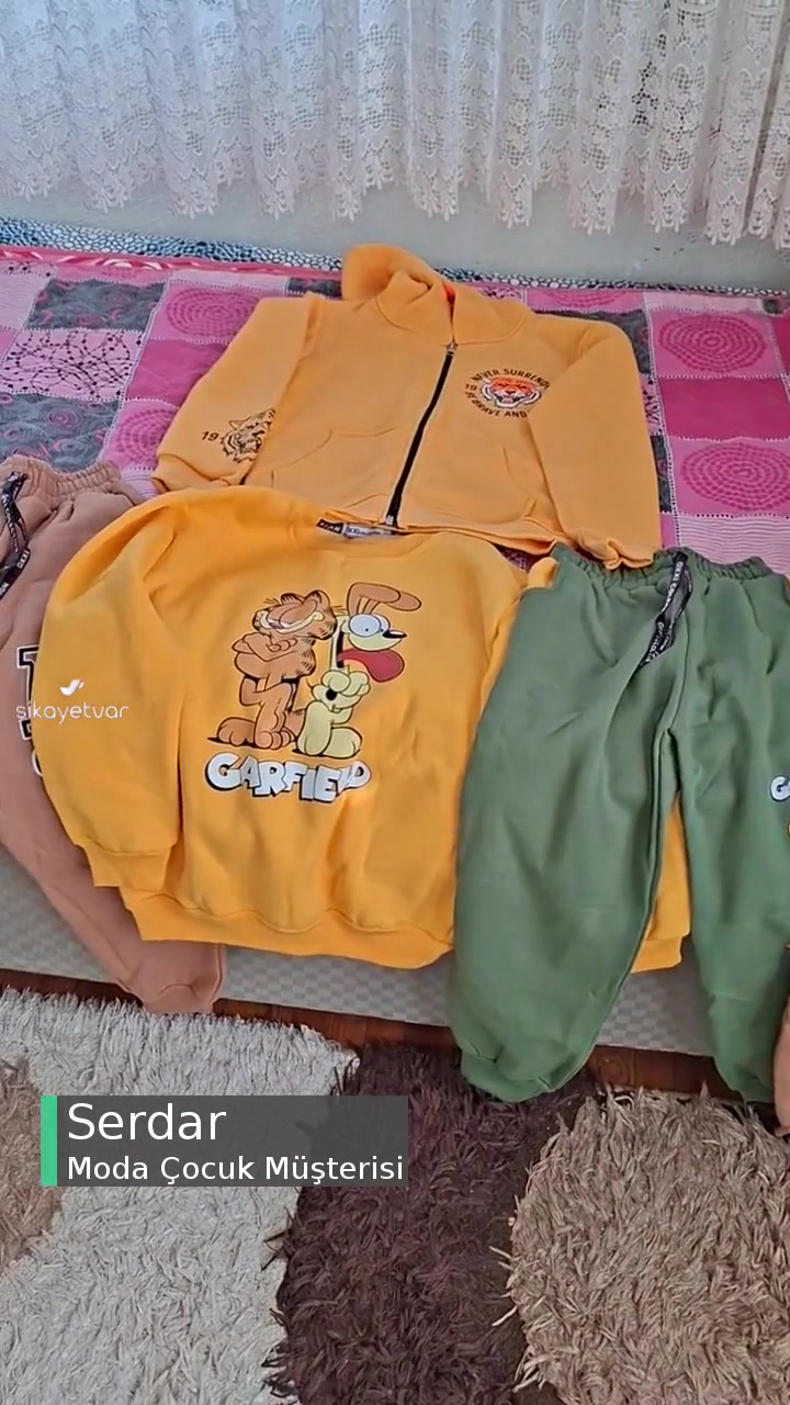 Moda Çocuk İade İçin Muhatap Yok! videonun kapak resmi