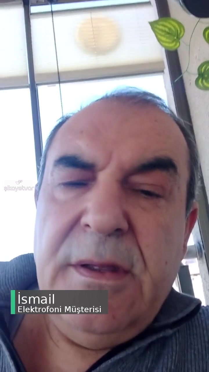 Elektrofoni Dikey Süpürge İşlemsizliği videonun kapak resmi