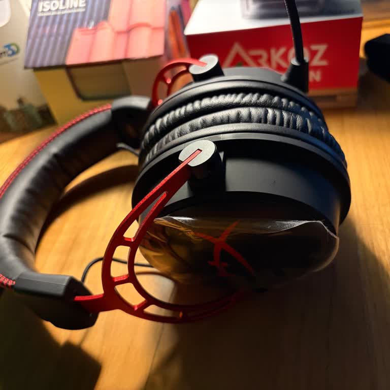 HyperX Cloud Alpha Wireless Kulaklıkta Sürekli Dip Ses Sorunu Ve Uzayan Servis Süreci