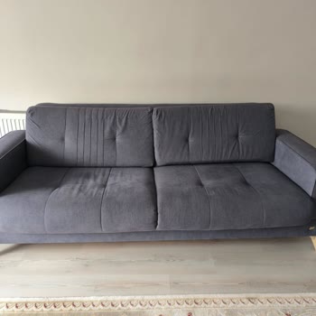 Koltuk Takımında Garanti Sonrası Ciddi Renk Atması Mağduriyeti