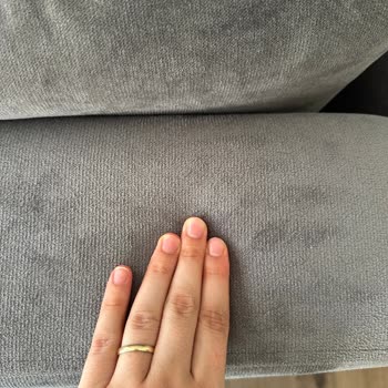 Divanev L Köşe Koltukta Sürekli Ses Ve Boşluk Problemi, Değişim Talebi