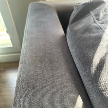 Divanev L Köşe Koltukta Sürekli Ses Ve Boşluk Problemi, Değişim Talebi