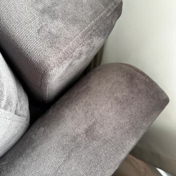 Divanev L Köşe Koltukta Sürekli Ses Ve Boşluk Problemi, Değişim Talebi