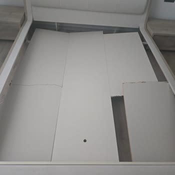 Pahalı Yatak Odası Takımında Beklenmedik Kalite Sorunu Ve Yüksek Onarım Ücreti