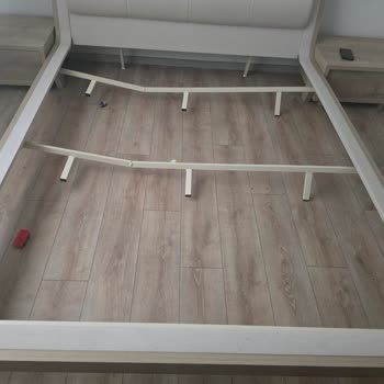 Pahalı Yatak Odası Takımında Beklenmedik Kalite Sorunu Ve Yüksek Onarım Ücreti