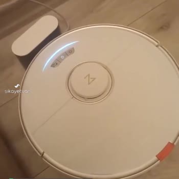 Roborock S7 Süpürgem Şarj İstasyonundan Ayrılınca Çalışmıyor!