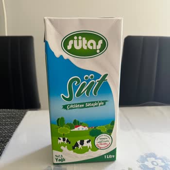 Aldığım Süt Kutusundan Kurt Çıktı Mağduriyet Yaşadım