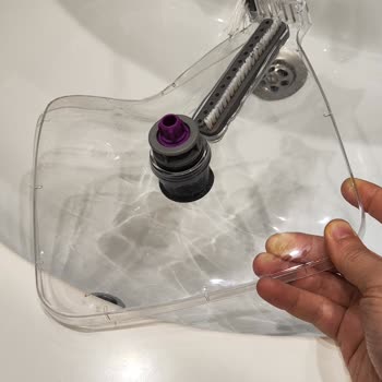 Parex Wondero Su Haznesi Kapağı Sorunu Ve Yedek Parça Talebi