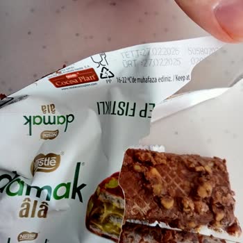 Nestle Tarihi Geçmemiş Çikolatada Küf Şoku ve Cevapsızlık