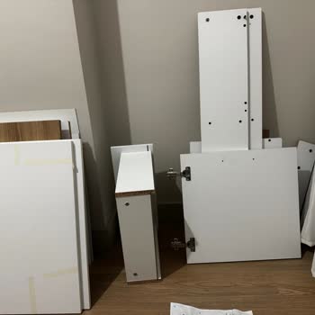 Yanlış Ürün Ve Eksik Parçalar Nedeniyle Kurulum Sorunu, İletişimsizlik Ve Mağduriyet