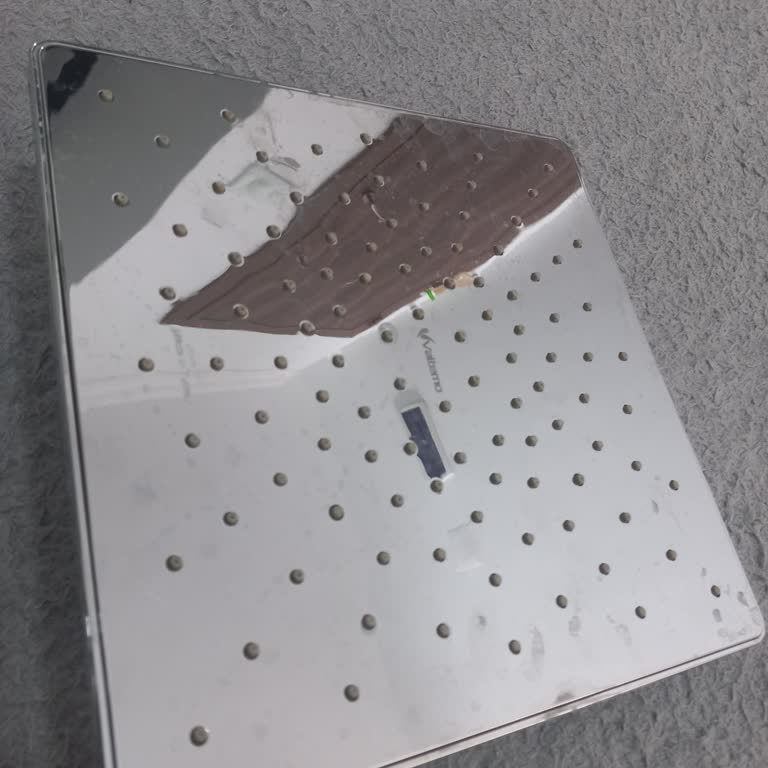 Duş Başlığı Arızası İçin Aylardır Çözüm Bekliyorum