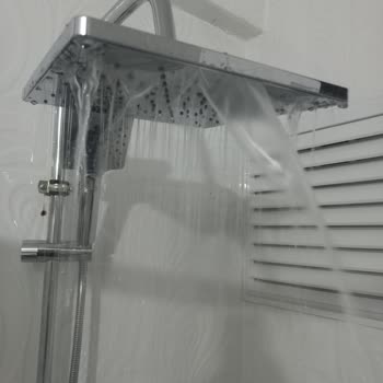 Duş Başlığı Arızası İçin Aylardır Çözüm Bekliyorum