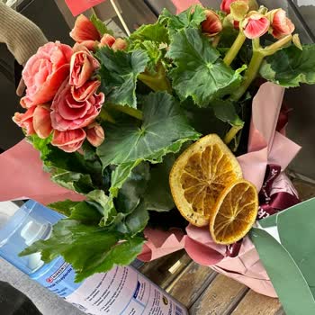 Görselden Farklı Ve Kötü Durumda Teslim Edilen Çiçek İçin İade Ve Geri Ödeme Talebi