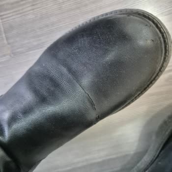 Derimod Kısa Sürede Deforme Olan Bot İçin Çözüm Bekliyorum