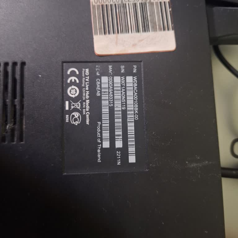 WD TV Live Hub Cihazıma Destek Alamıyorum, Mağduriyetim Giderilmiyor