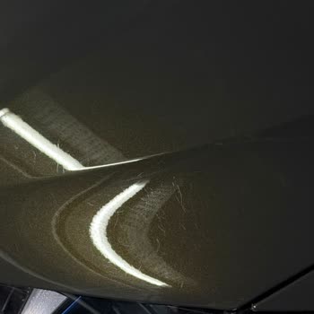 Sıfır Kilometre BMW İ4 Aracımda Teslimattan İtibaren Yüzey Lekeleri Çıktı