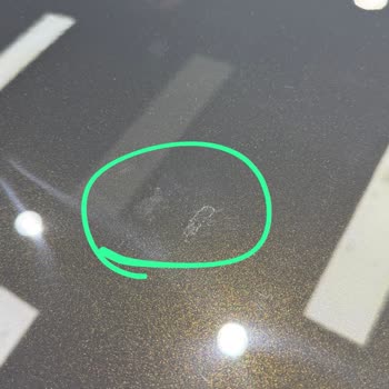 Sıfır Kilometre BMW İ4 Aracımda Teslimattan İtibaren Yüzey Lekeleri Çıktı