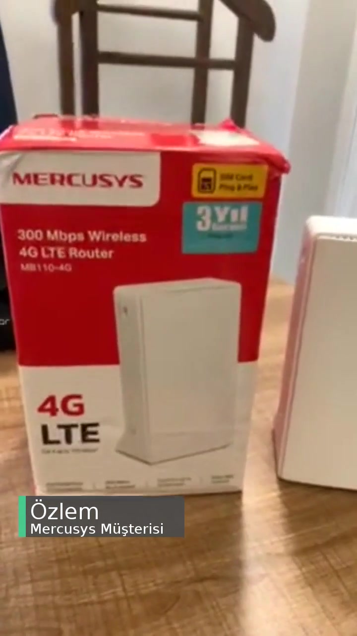 Mercusys İnternet Hattınız Yok Dendi! videonun kapak resmi