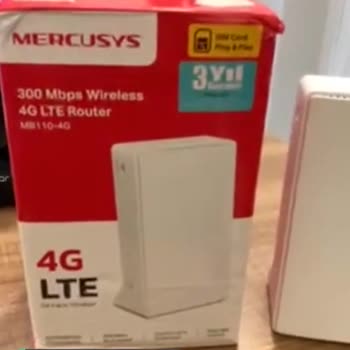 Mercusys İnternet Hattınız Yok Dendi!