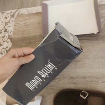 Ayakkabı İadesi Kabul Edilmedi, Para İadem Gerçekleşmedi