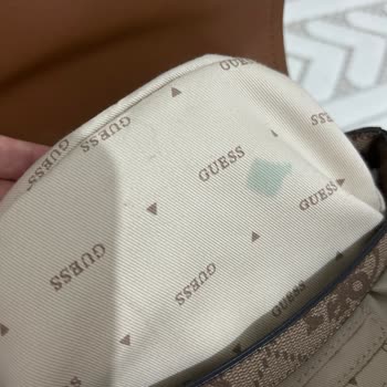 Kusurlu Ve Hasarlı Çanta Satışı Sonrası İade Ve Destek Sorunu