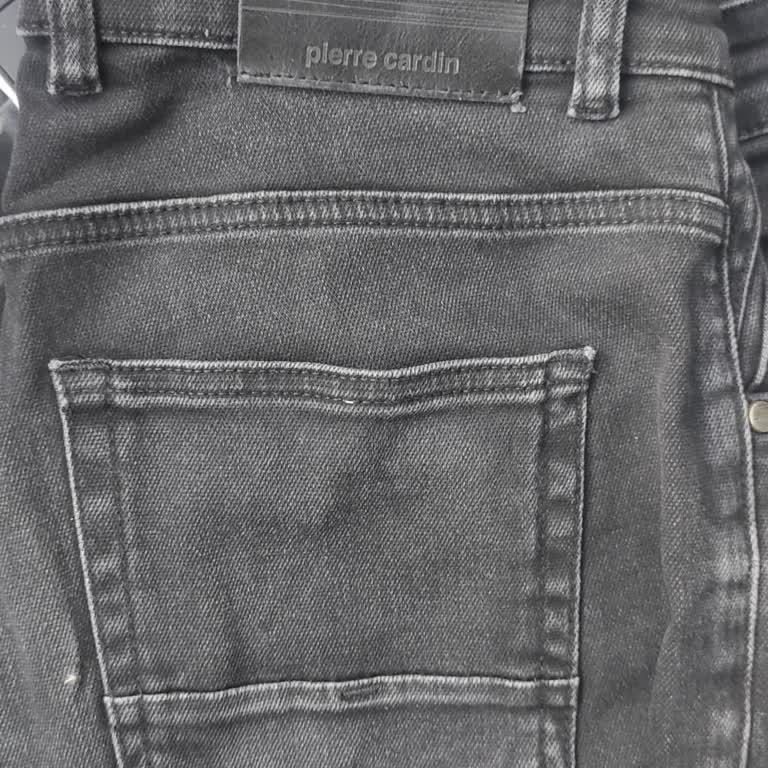 Pierre Cardin Denim Pantolonda Sürekli Renk Verme Ve Ret Edilen Değişim Talebi