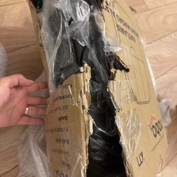 Kırık Ürün, İade Yapılmadı Ve Müşteri Hizmetleri Yanıt Vermiyor