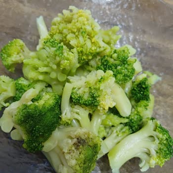 Migros Sanal Marketten Aldığım Feast Brokoli Küflü Ve Kalitesiz Çıktı