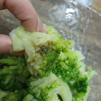 Migros Sanal Marketten Aldığım Feast Brokoli Küflü Ve Kalitesiz Çıktı