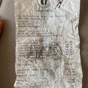 Son Kullanma Tarihi Geçmiş Yoğurt Satışıyla Sağlığım Tehlikeye Girdi