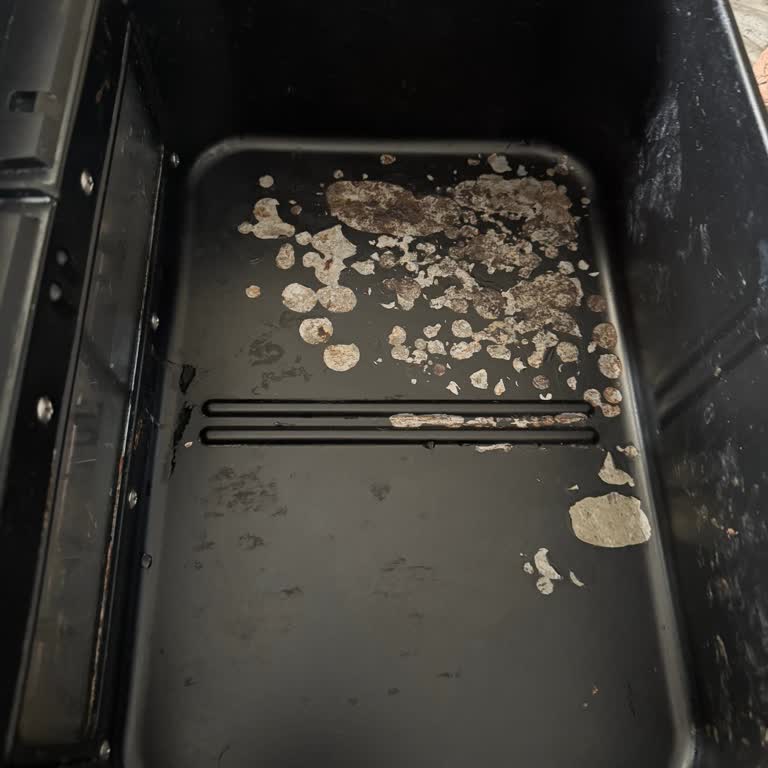 Karaca Airfryer'da Boya Atması Ve Kullanılamaz Hale Gelme Sorunu